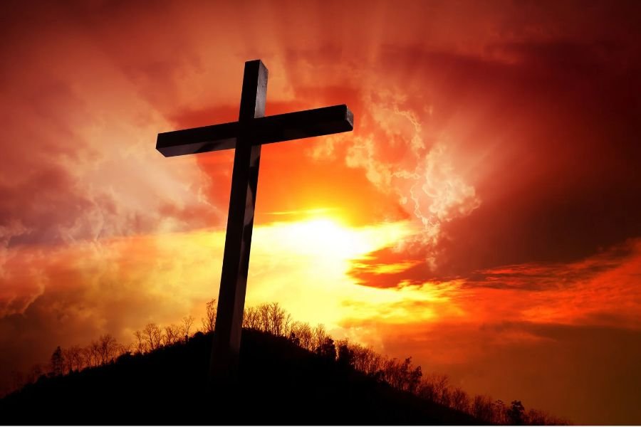 Purpose of the Blood of Jesus Christ