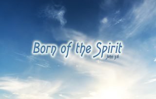 The Holy Spirit and Salvation