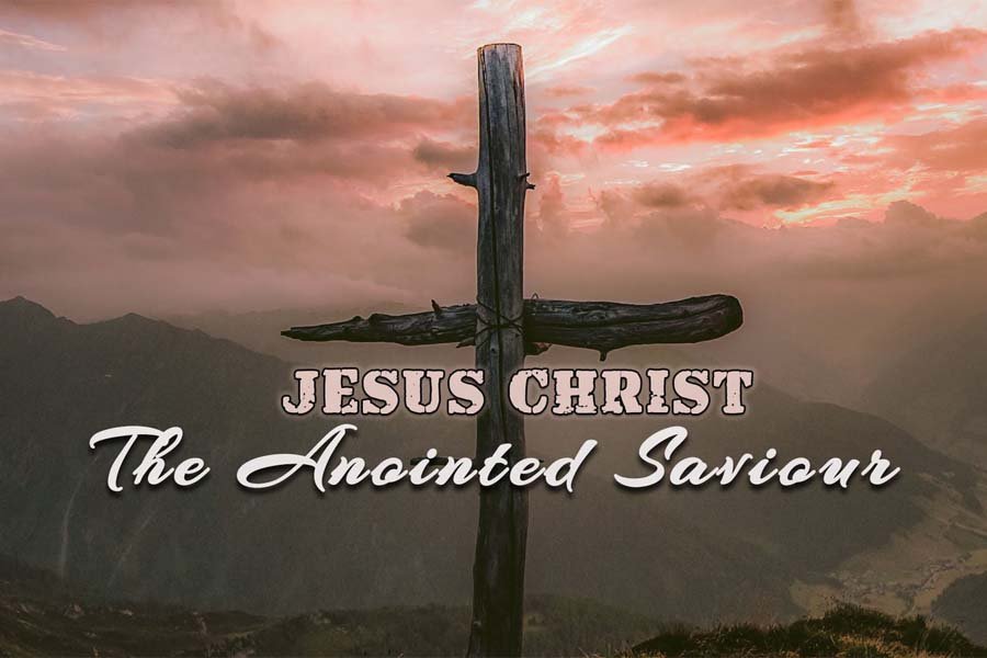 Who is Jesus Christ