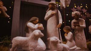 The Nativity Scene