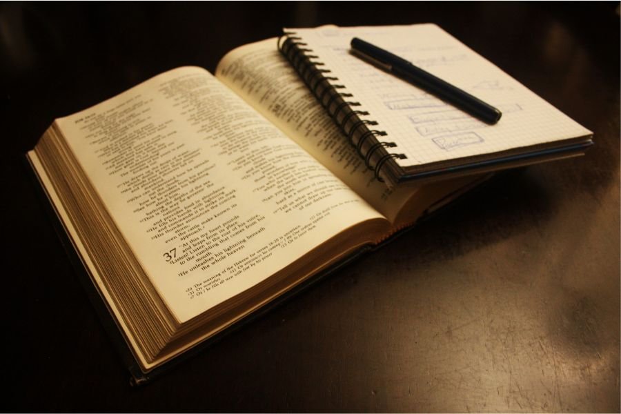Bible Analysis