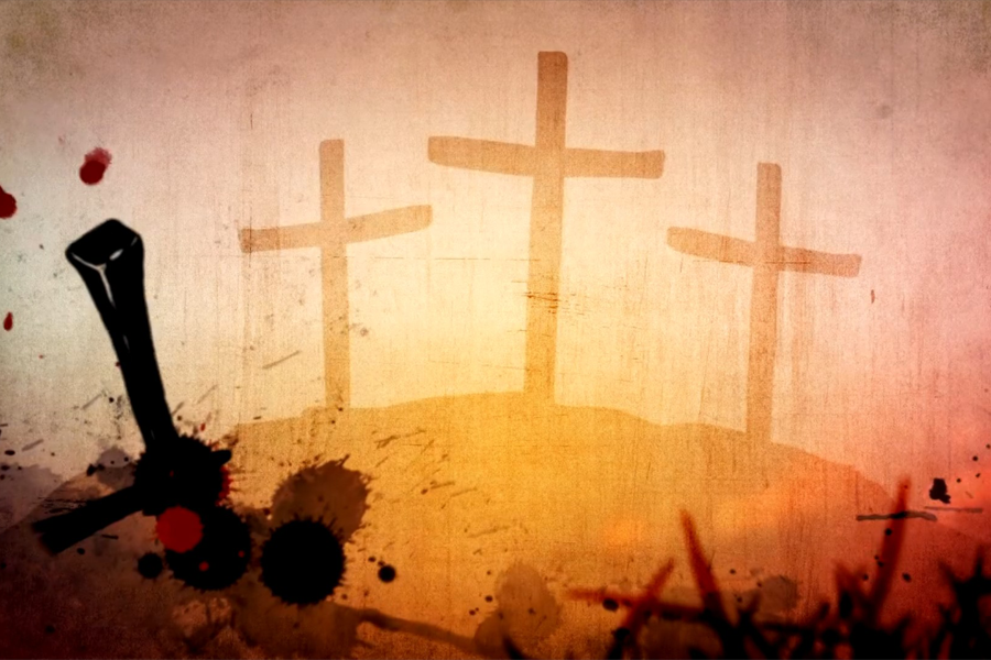 The Blood of Jesus