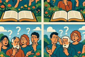 7 Bible Verses Most Selected to Prove Works-Based Salvation