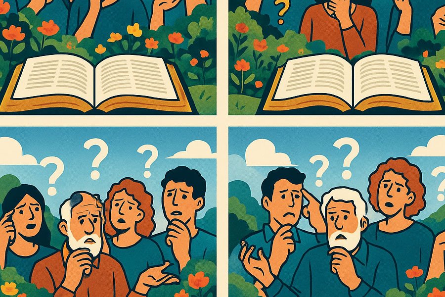 7 Bible Verses Most Selected to Prove Works-Based Salvation