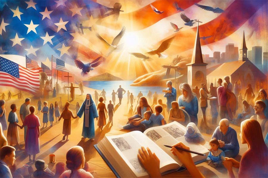 America's Faith Crisis