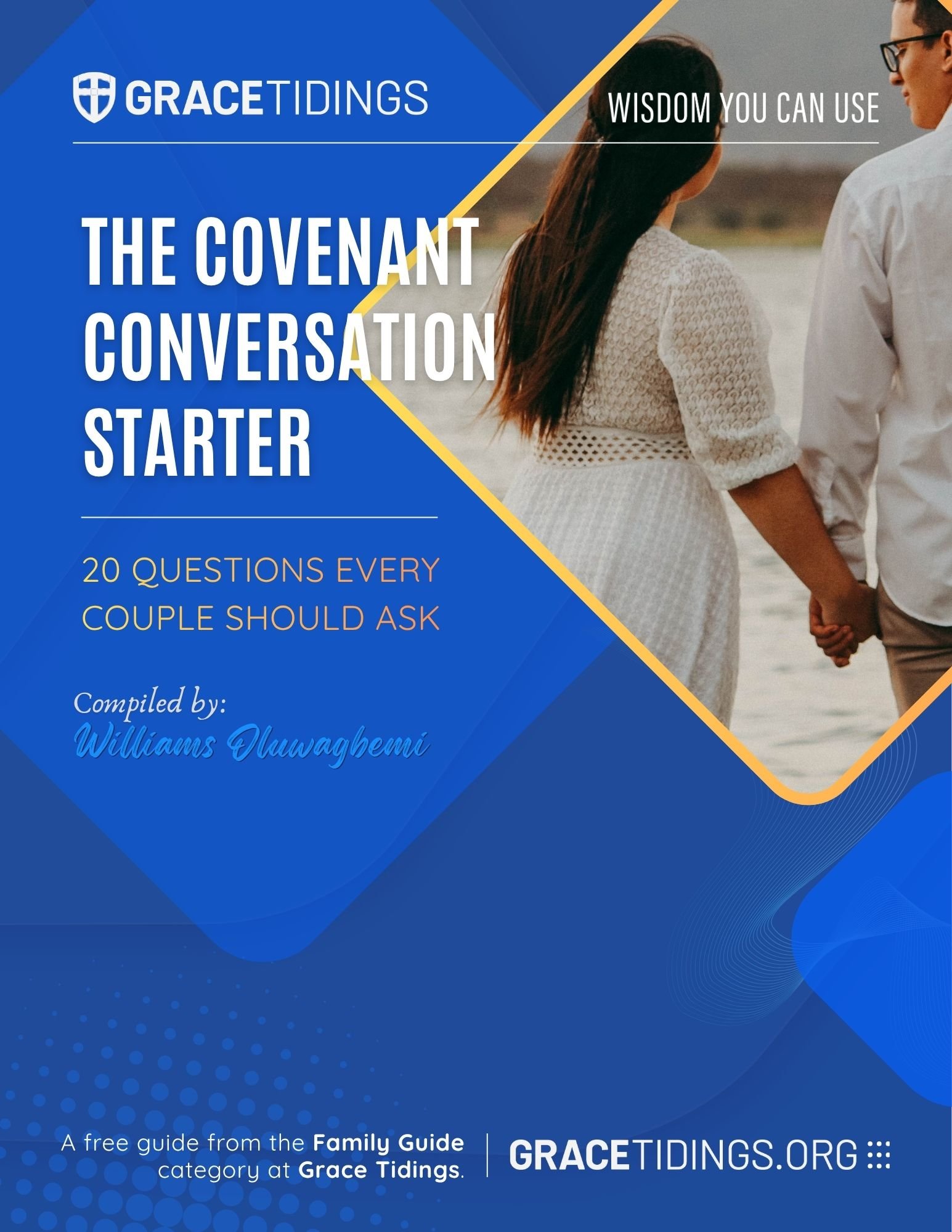 The Covenant Conversation Starter