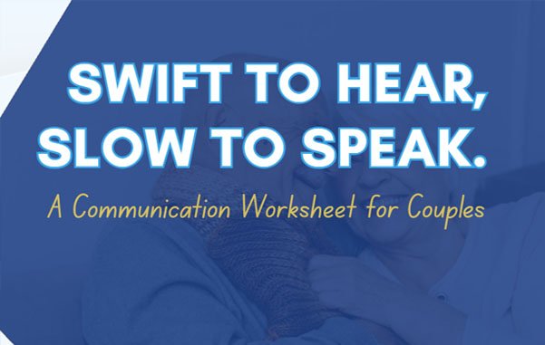 Swift to Hear Slow to Speak
